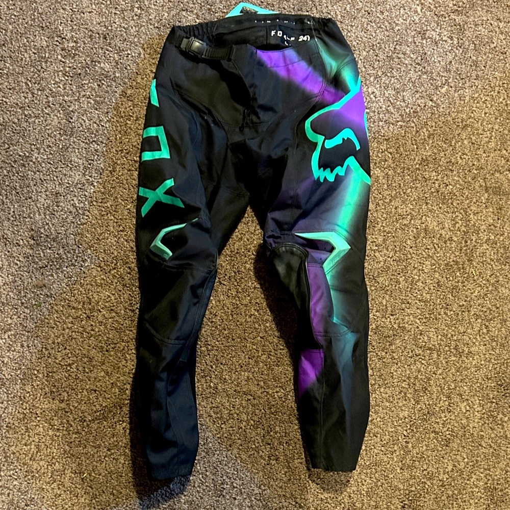 Ford Black and Multicolor Apparel